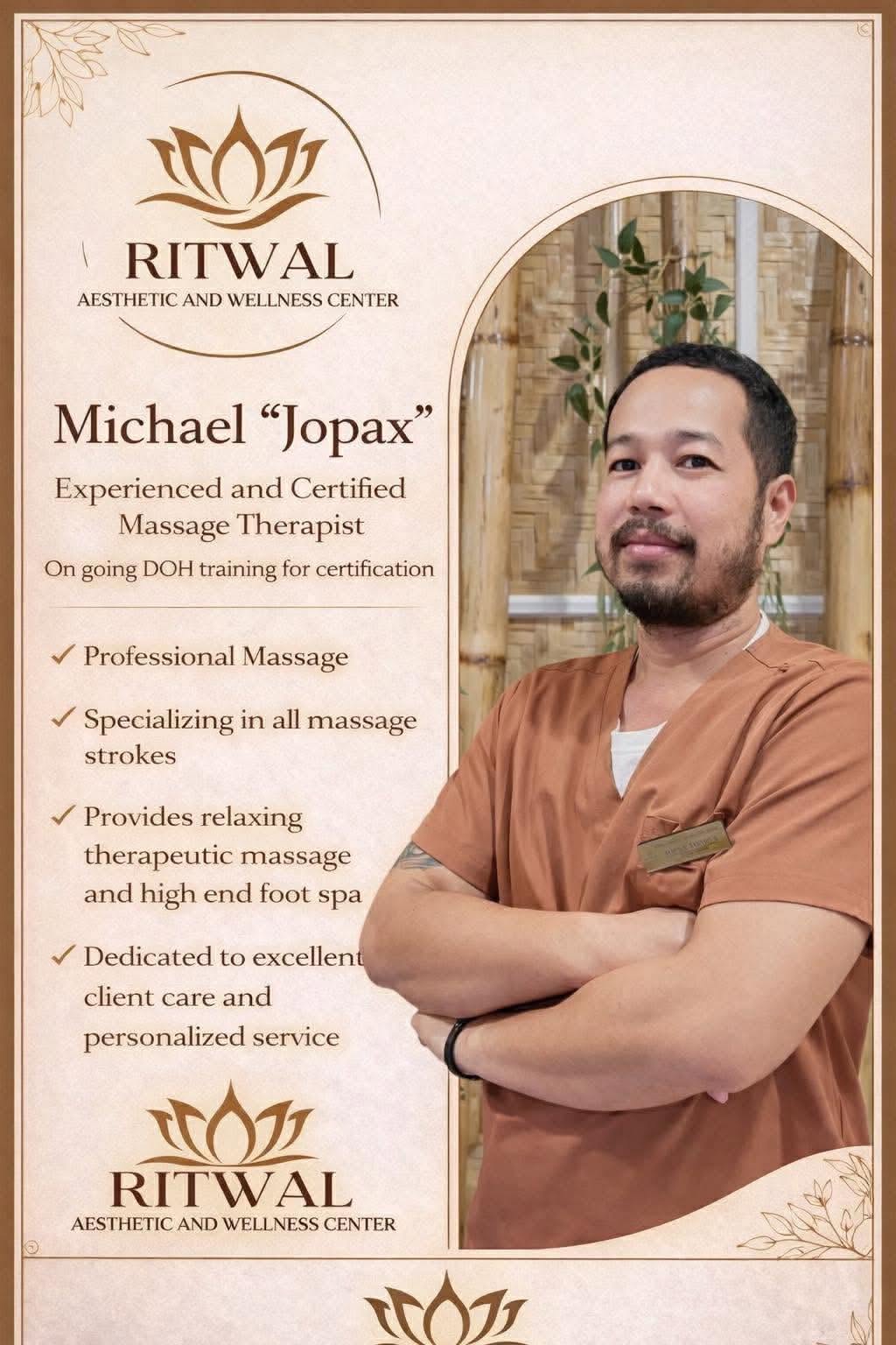 Michael “Jopax”