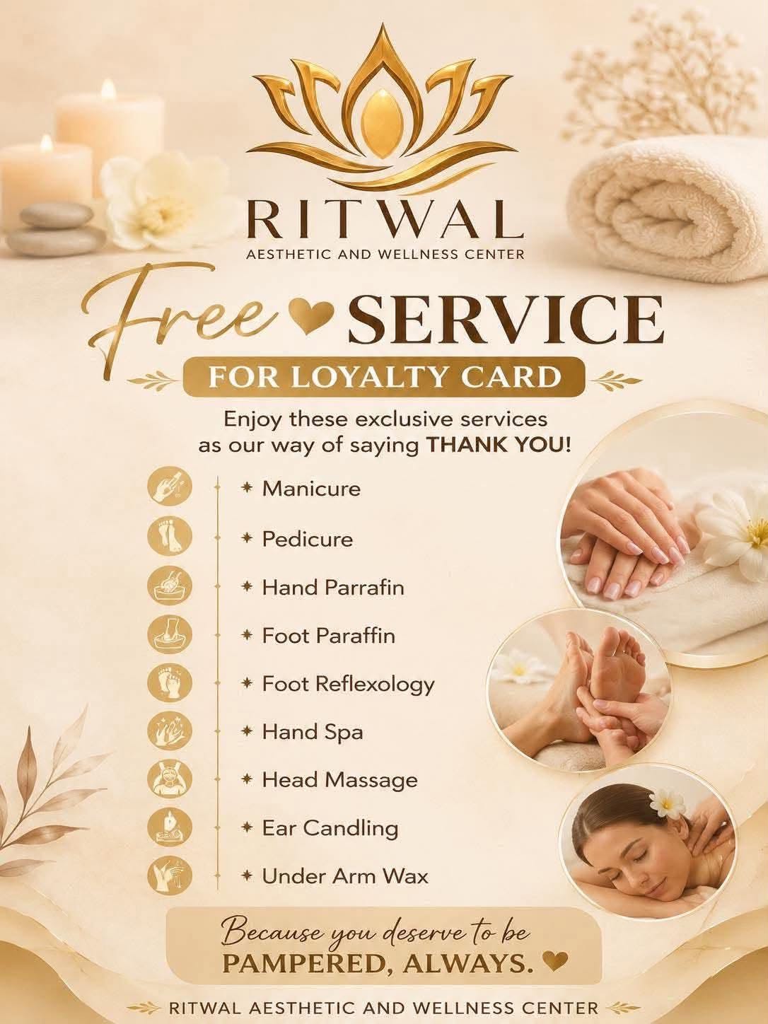 Loyalty rewards