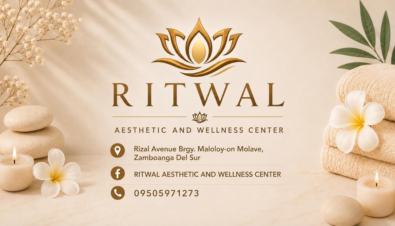 Ritwal location and contact information